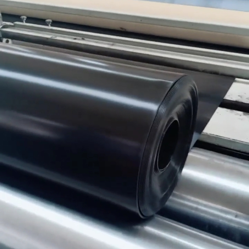 土工膜廠家規定灌溉渠道施工怎么做才算合格？