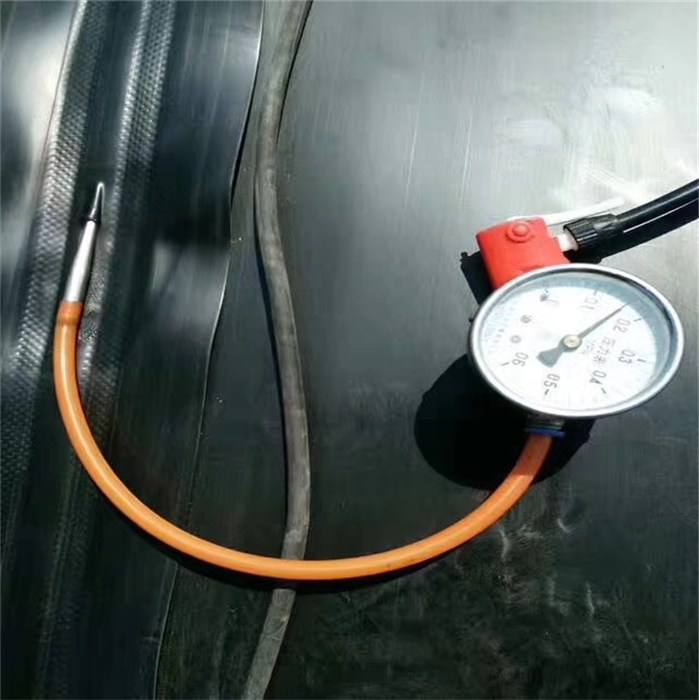 HDPE土工膜施工部位處理不當會出現(xiàn)什么現(xiàn)象?